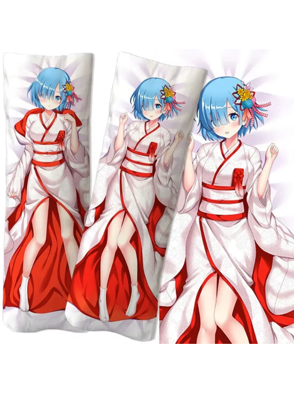 Almohada Dakimakura Rem