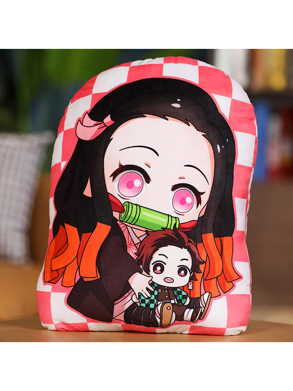 Almohada Nezuko