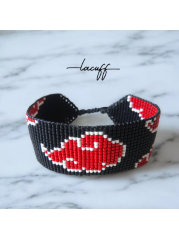 Pulsera Akatsuki