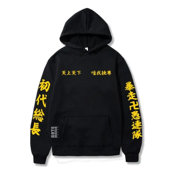 Polera Tokyo Revengers